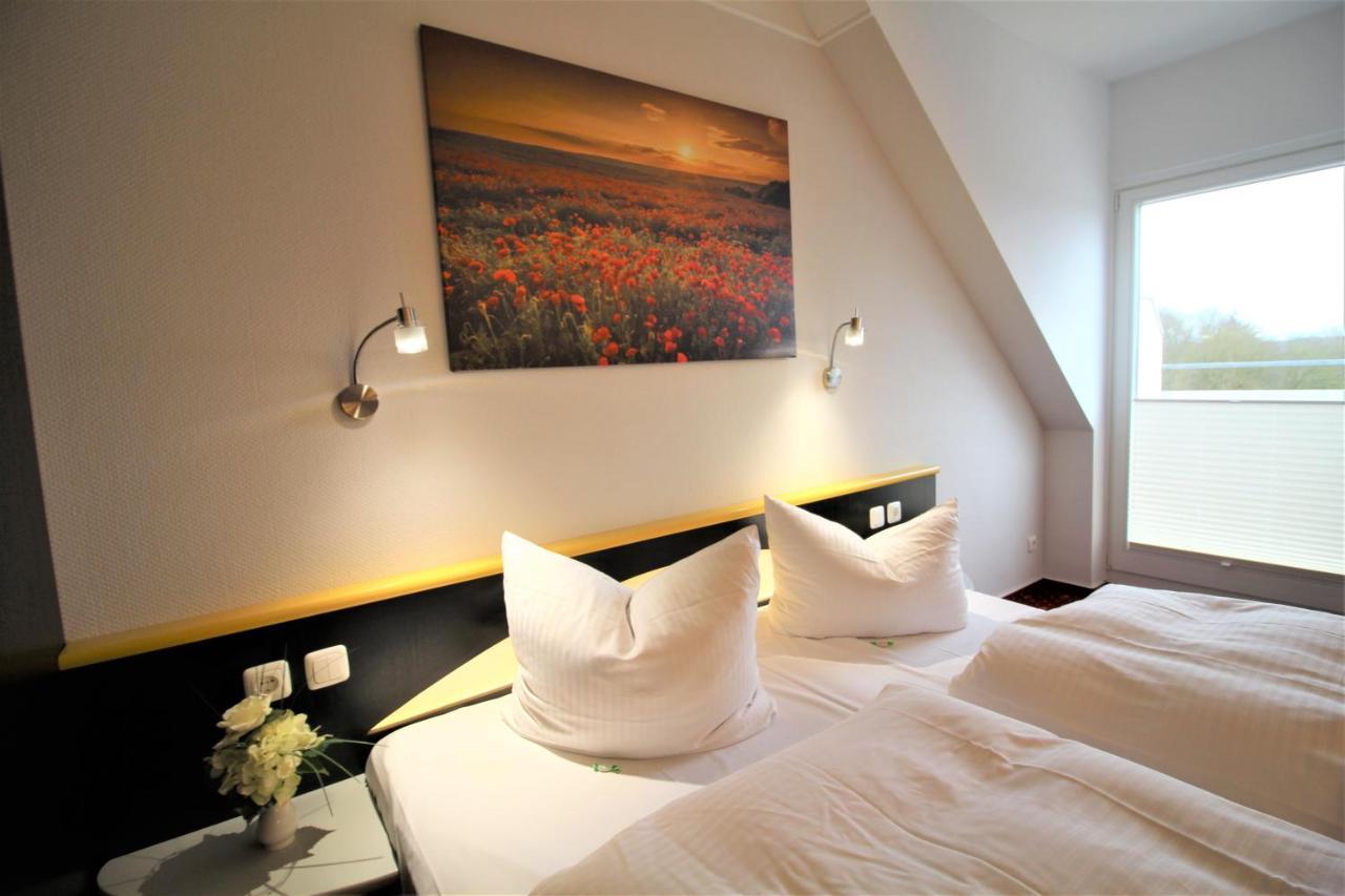 Parkhotel Klueschenberg Plau am See Exterior foto