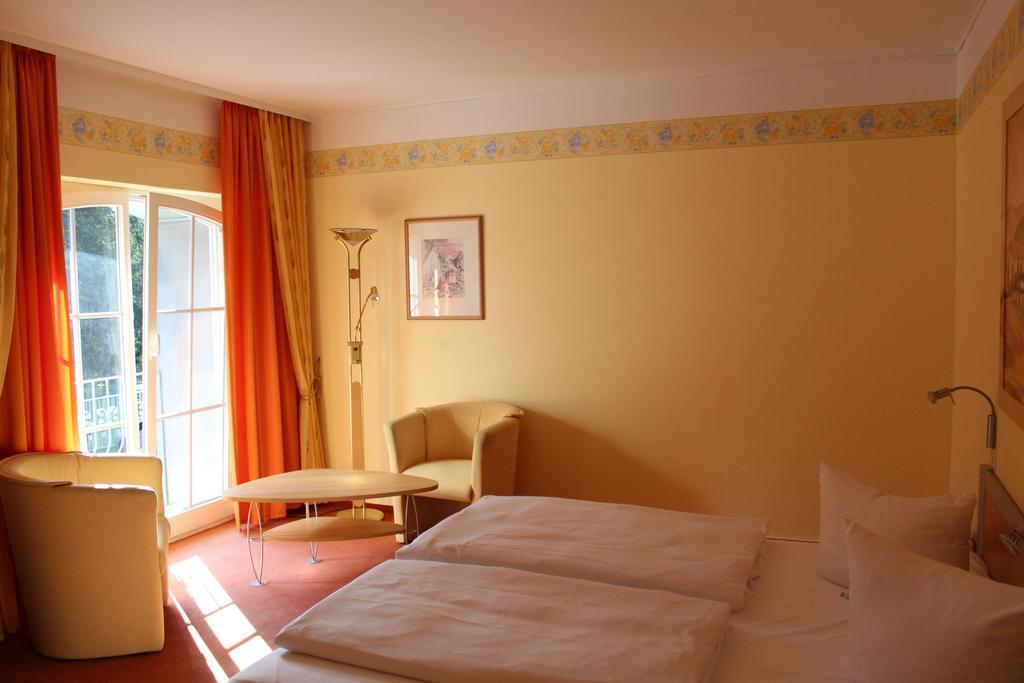 Parkhotel Klueschenberg Plau am See Quarto foto